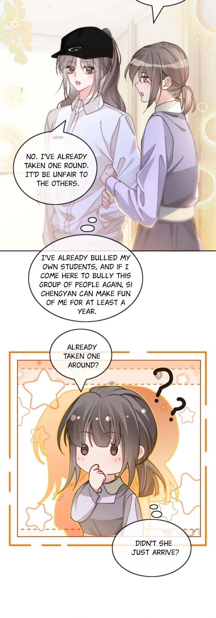 My Brothers Dote on Me Chapter 230 - Page 6