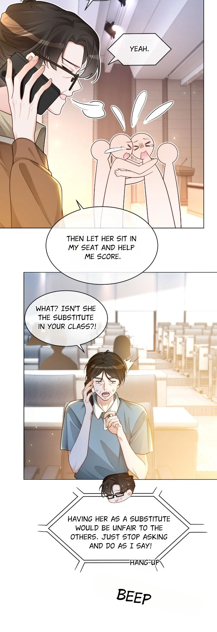 My Brothers Dote on Me Chapter 230 - Page 8