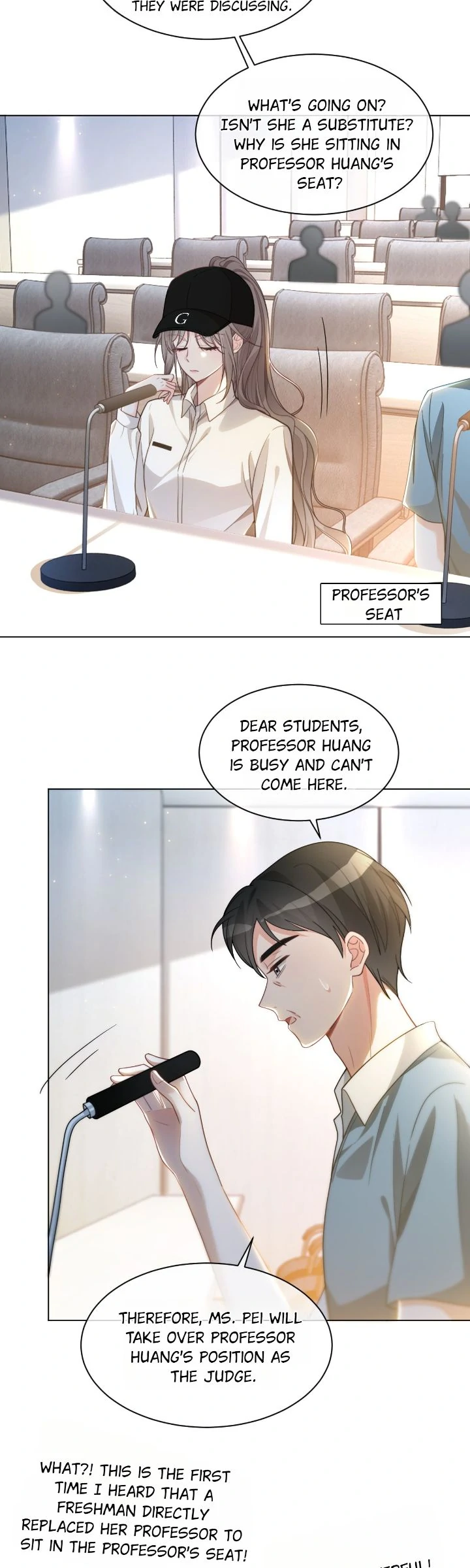 My Brothers Dote on Me Chapter 230 - Page 10
