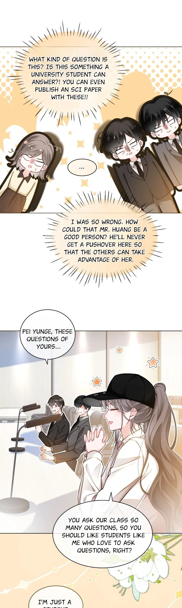 My Brothers Dote on Me Chapter 231 - Page 1