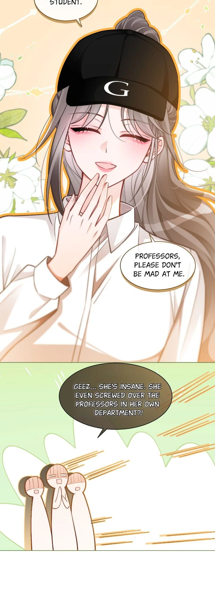 My Brothers Dote on Me Chapter 231 - Page 2