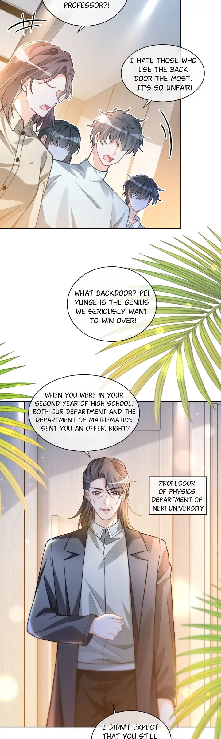 My Brothers Dote on Me Chapter 231 - Page 12