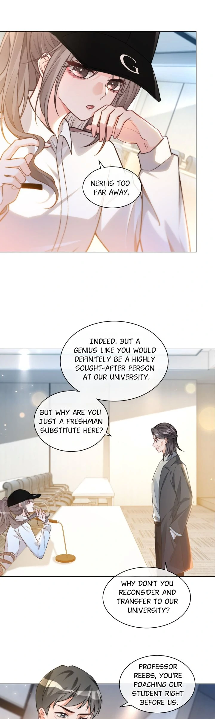 My Brothers Dote on Me Chapter 231 - Page 14