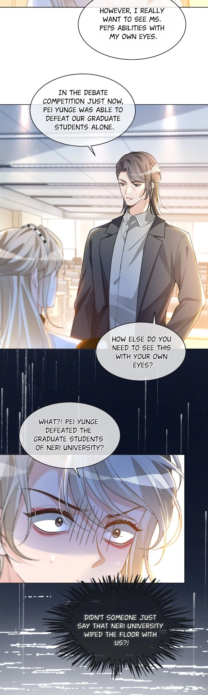 My Brothers Dote on Me Chapter 231 - Page 17