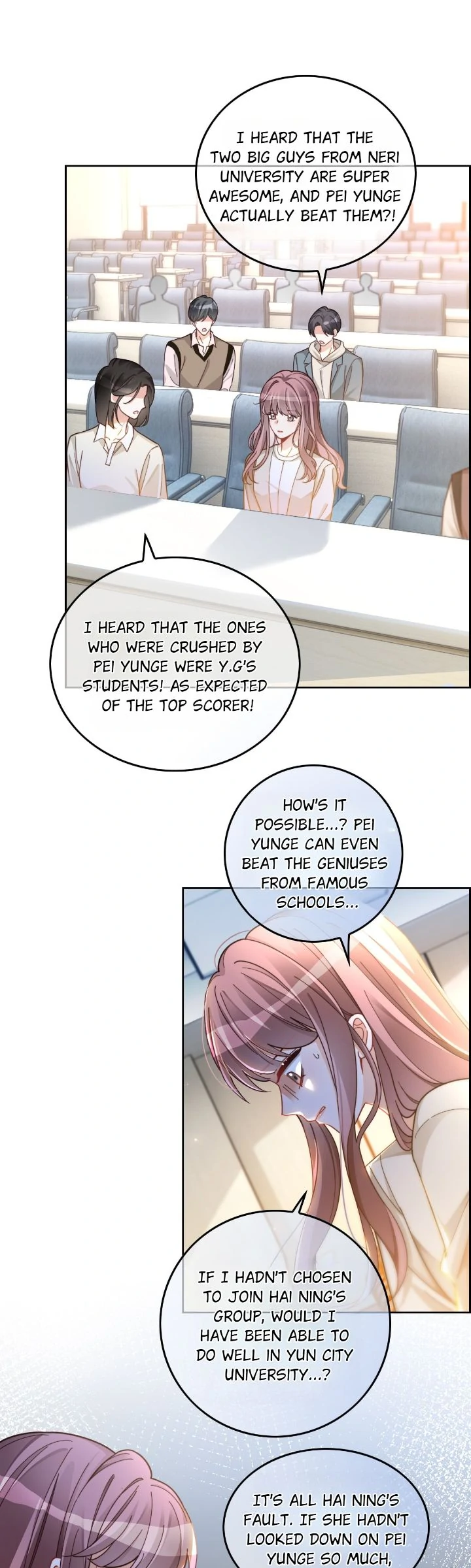 My Brothers Dote on Me Chapter 231 - Page 19