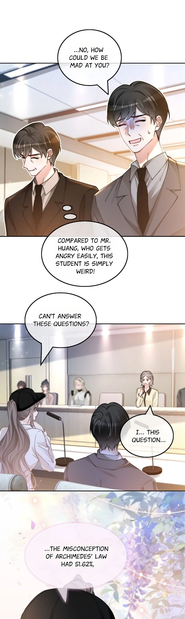 My Brothers Dote on Me Chapter 231 - Page 3