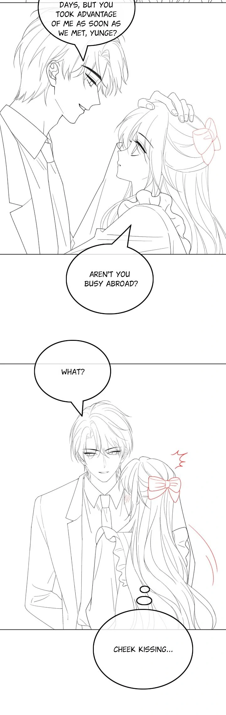 My Brothers Dote on Me Chapter 231 - Page 22