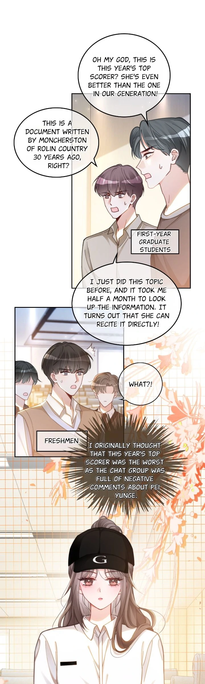 My Brothers Dote on Me Chapter 231 - Page 5