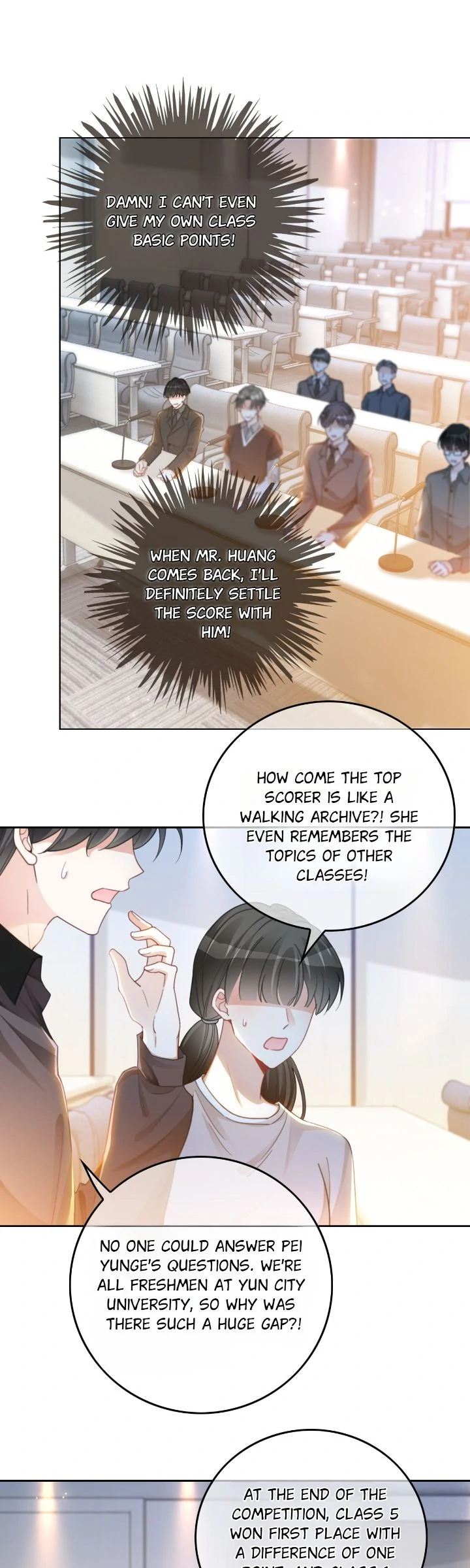 My Brothers Dote on Me Chapter 231 - Page 7