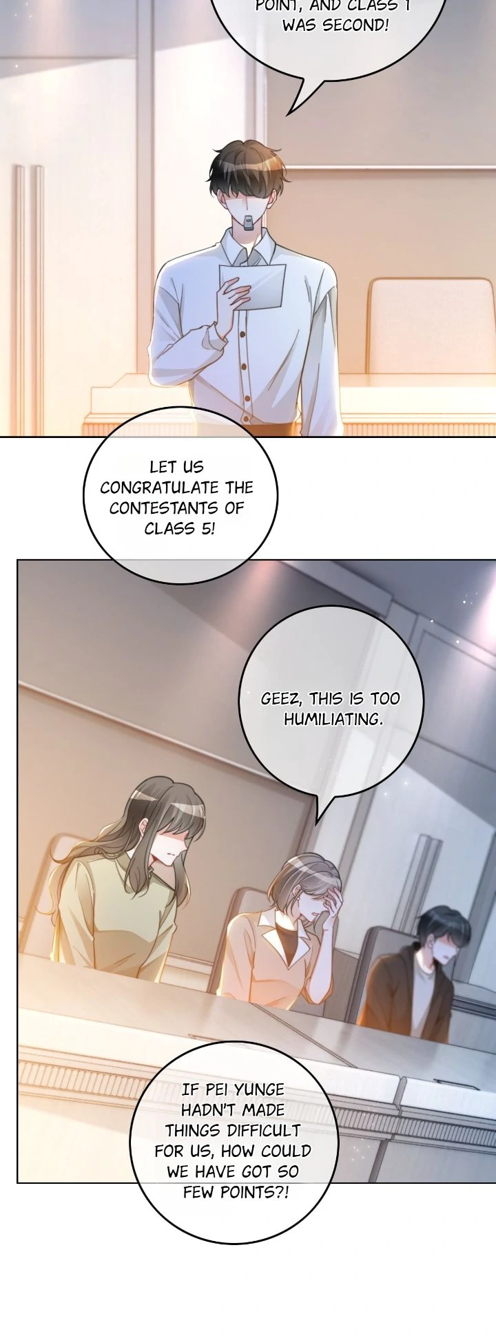My Brothers Dote on Me Chapter 231 - Page 8