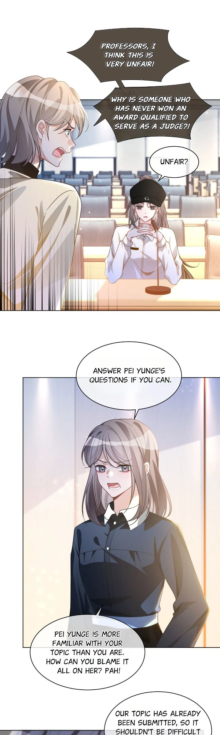My Brothers Dote on Me Chapter 231 - Page 9