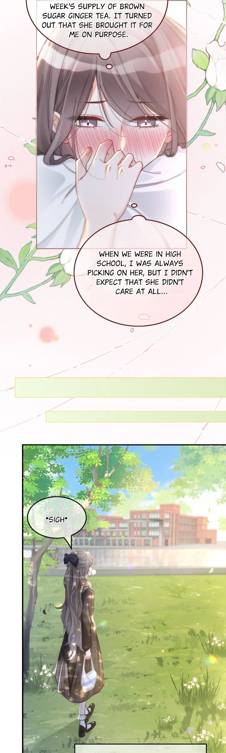 My Brothers Dote on Me Chapter 232 - Page 14