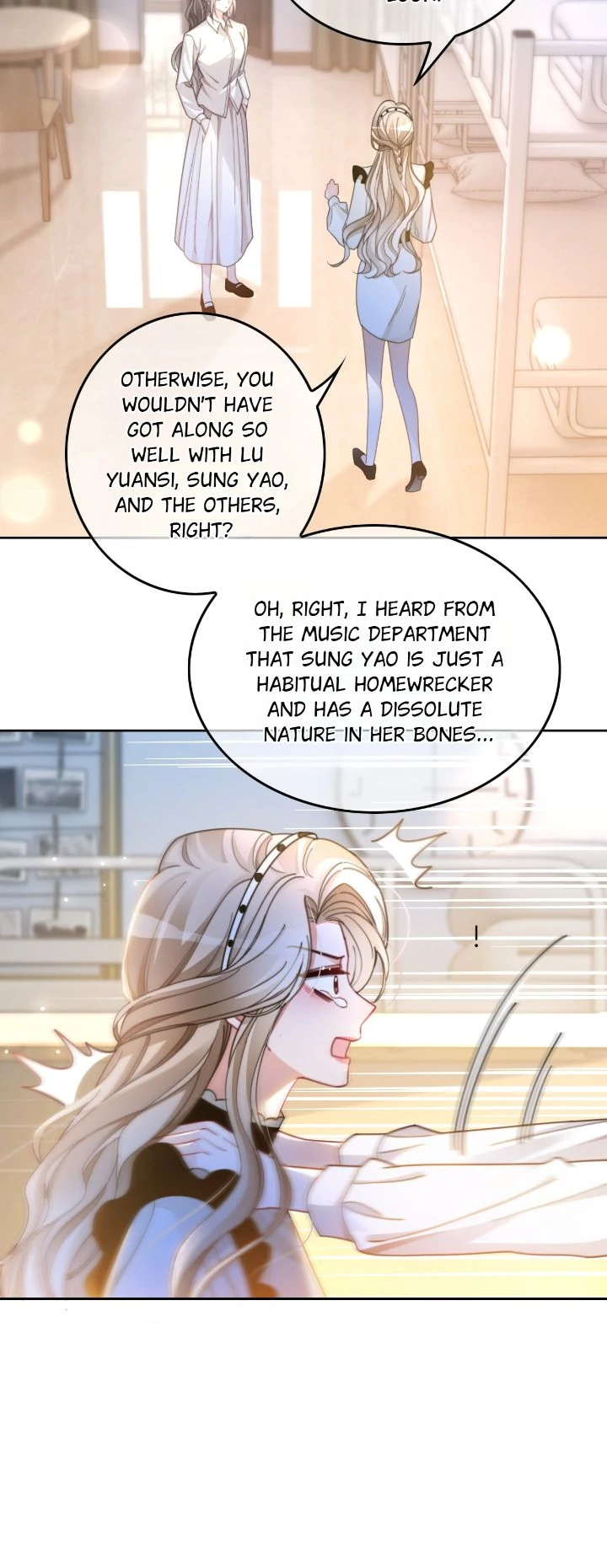 My Brothers Dote on Me Chapter 232 - Page 3