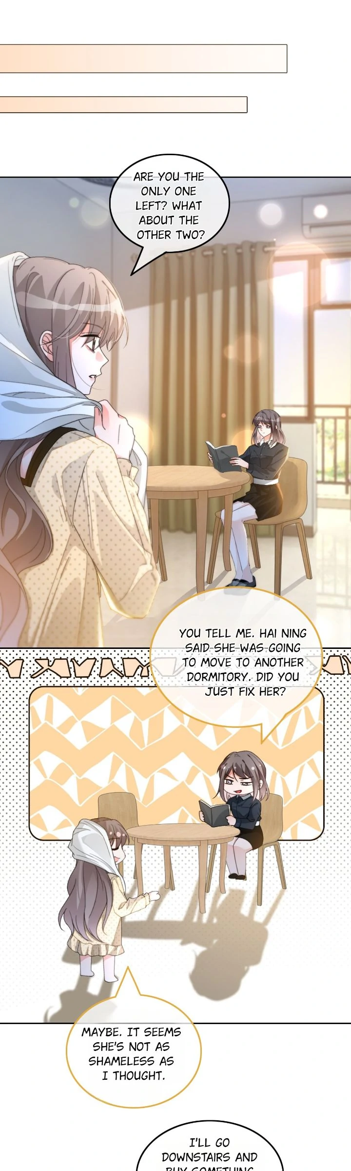 My Brothers Dote on Me Chapter 232 - Page 9