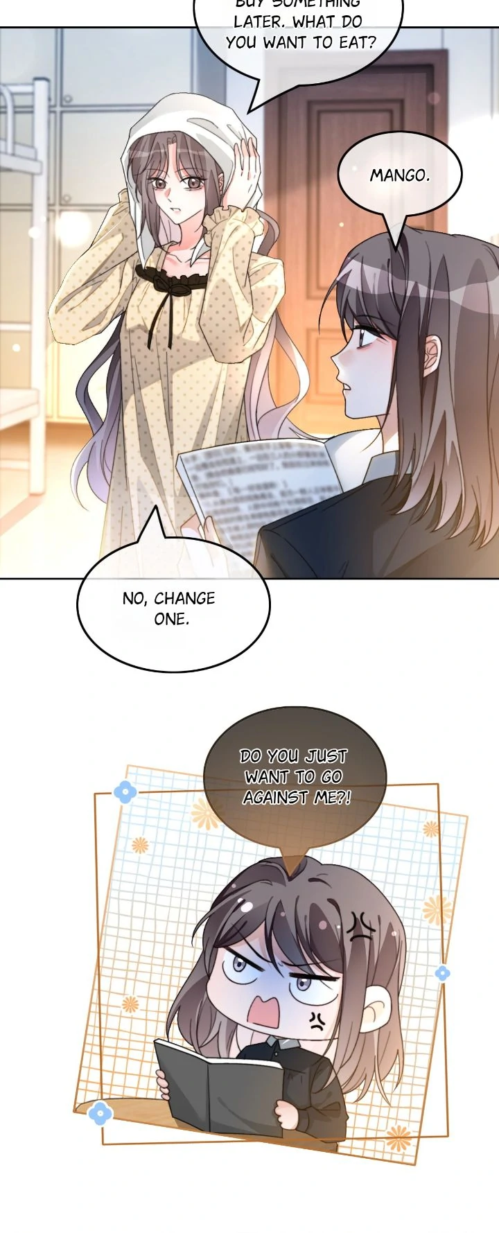 My Brothers Dote on Me Chapter 232 - Page 10