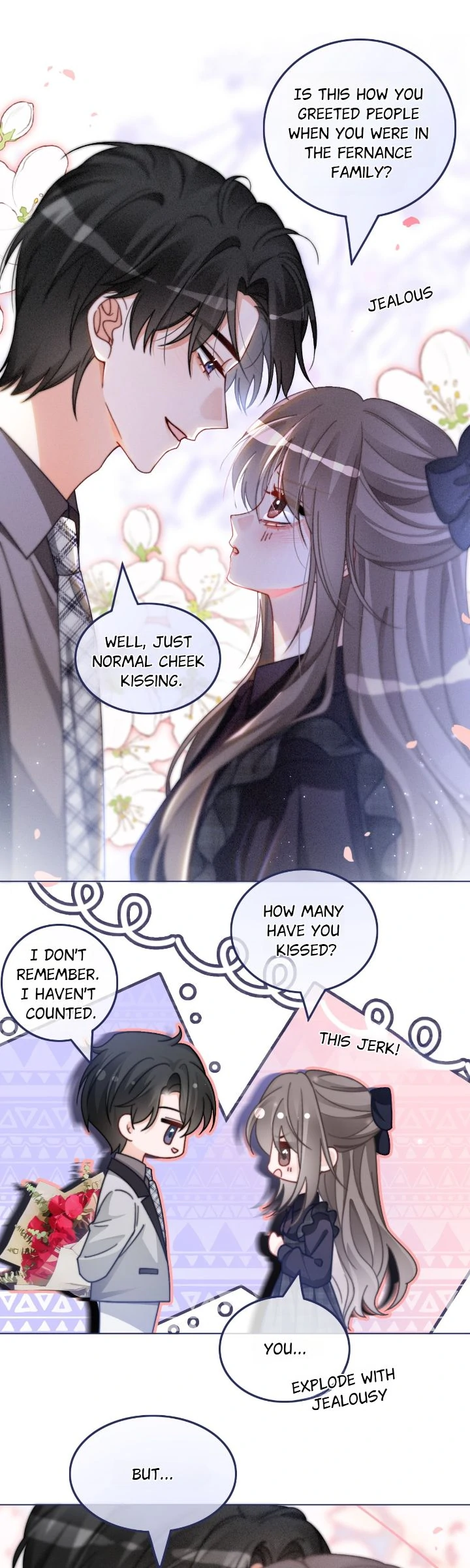 My Brothers Dote on Me Chapter 233 - Page 1