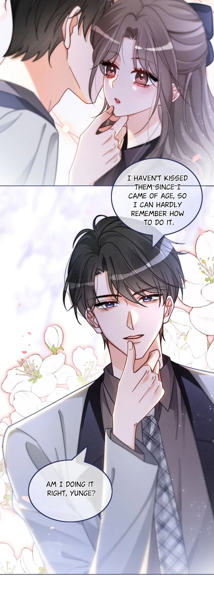 My Brothers Dote on Me Chapter 233 - Page 2