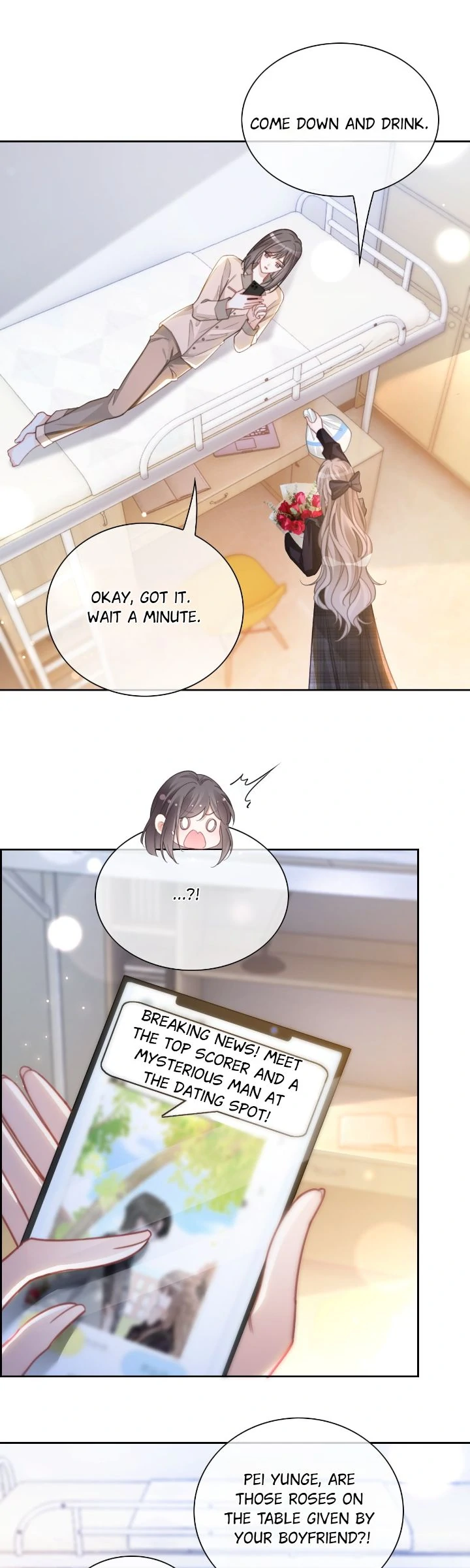 My Brothers Dote on Me Chapter 233 - Page 12