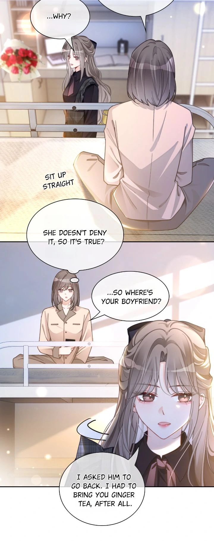 My Brothers Dote on Me Chapter 233 - Page 13