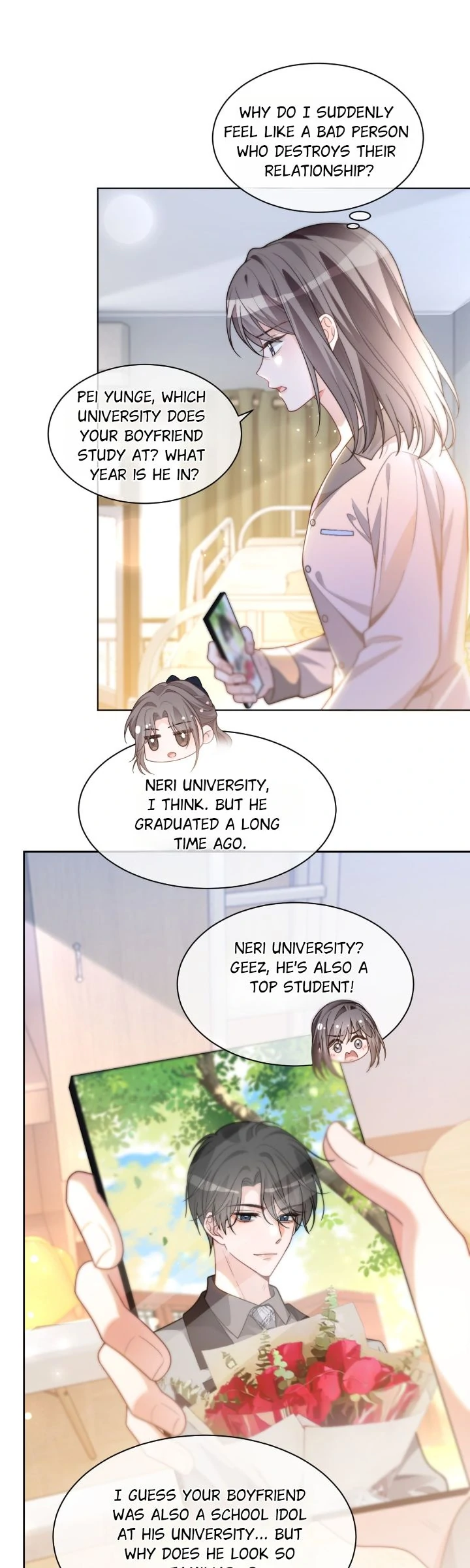 My Brothers Dote on Me Chapter 233 - Page 14