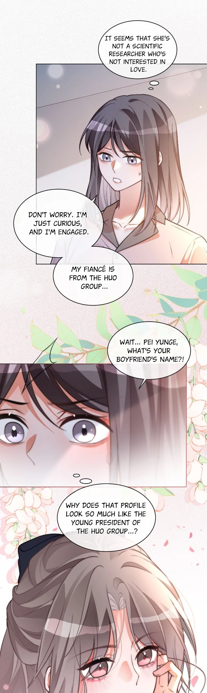 My Brothers Dote on Me Chapter 233 - Page 17