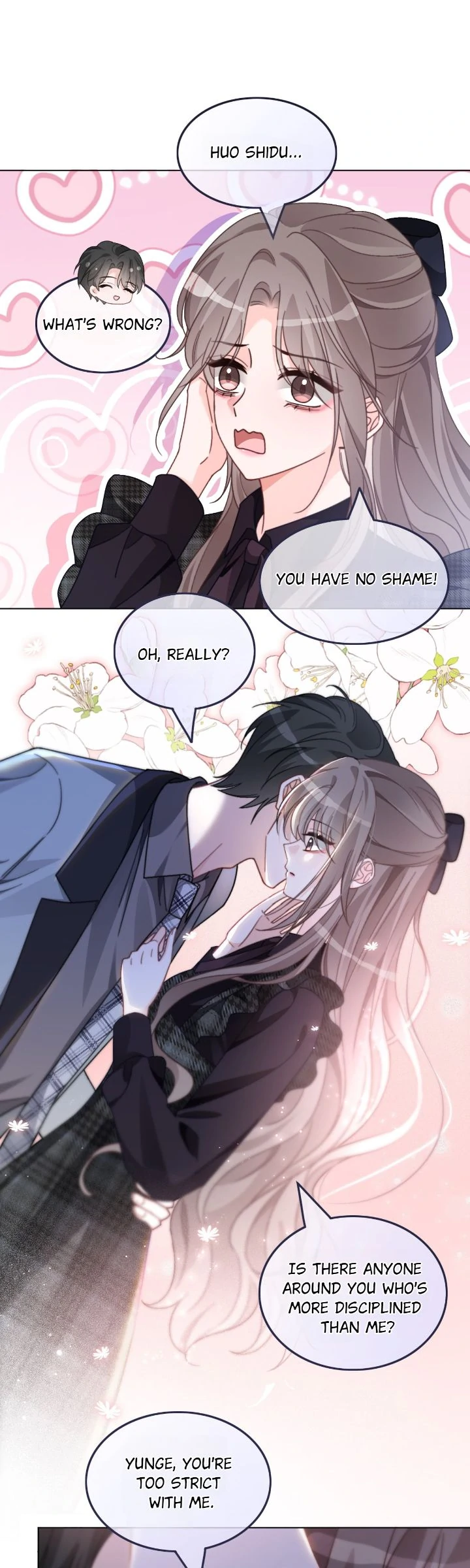 My Brothers Dote on Me Chapter 233 - Page 3