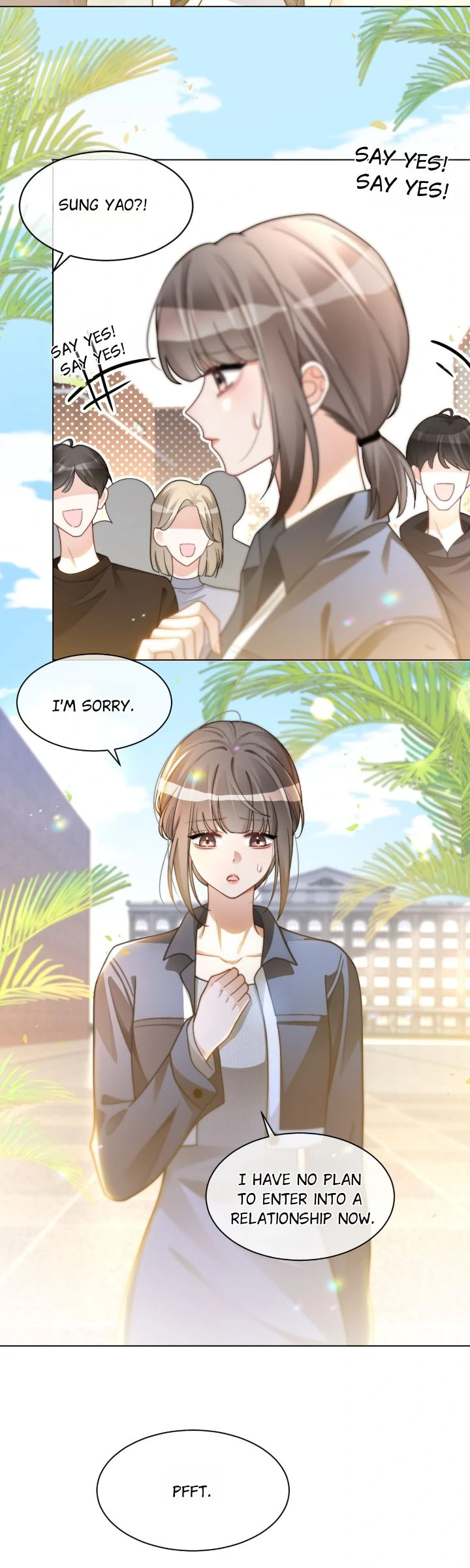 My Brothers Dote on Me Chapter 234 - Page 2