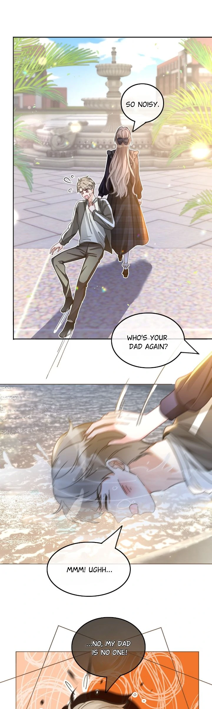 My Brothers Dote on Me Chapter 234 - Page 11