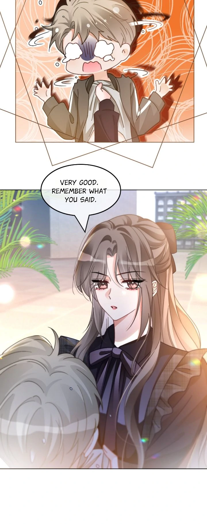 My Brothers Dote on Me Chapter 234 - Page 12