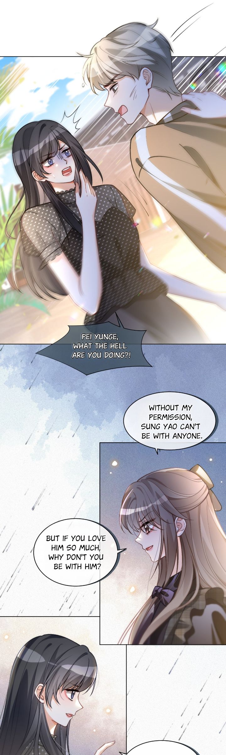 My Brothers Dote on Me Chapter 234 - Page 13