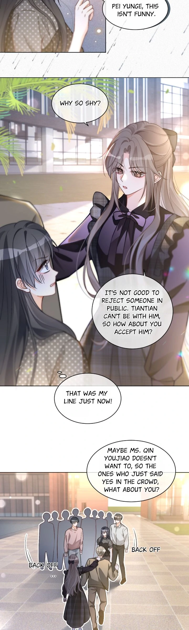 My Brothers Dote on Me Chapter 234 - Page 14