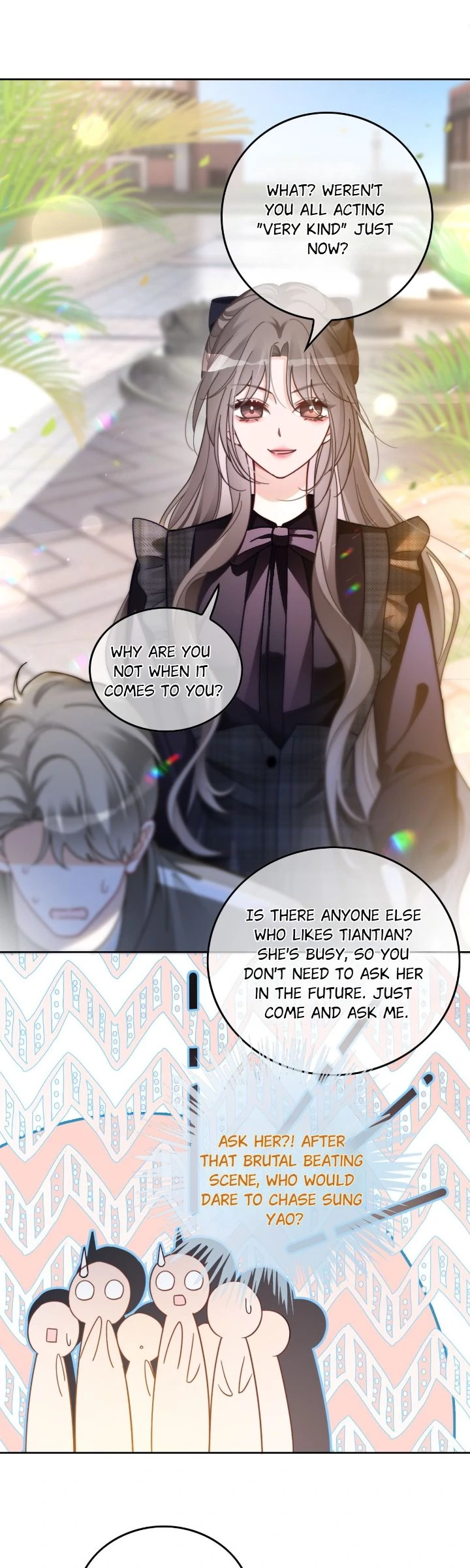 My Brothers Dote on Me Chapter 234 - Page 16