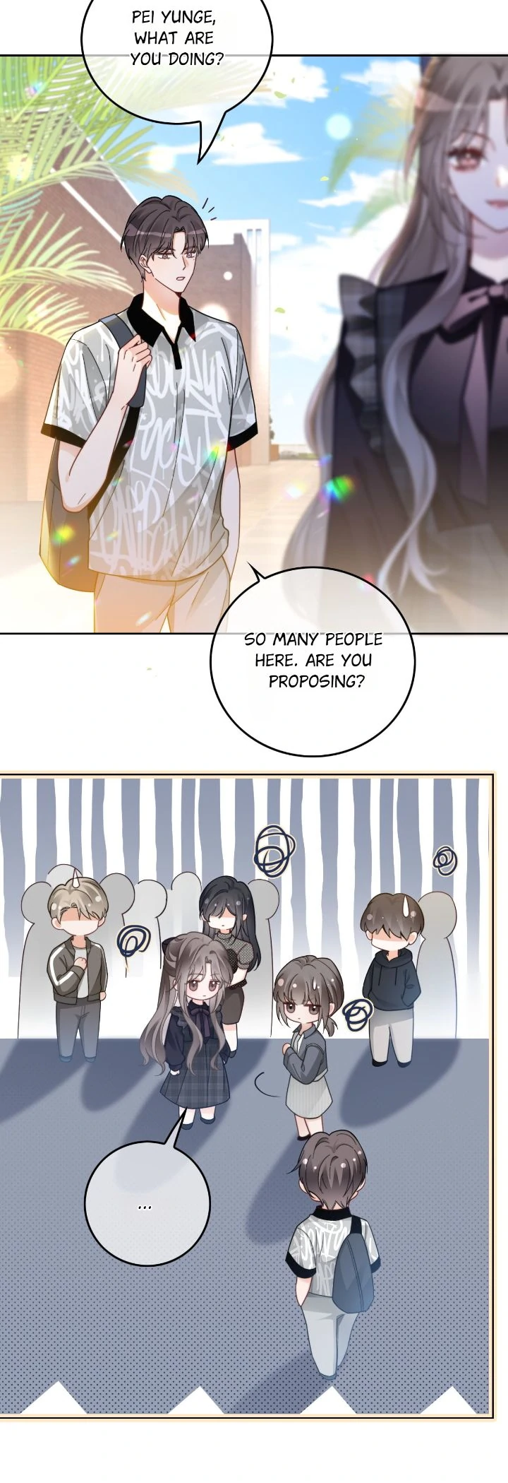 My Brothers Dote on Me Chapter 234 - Page 17
