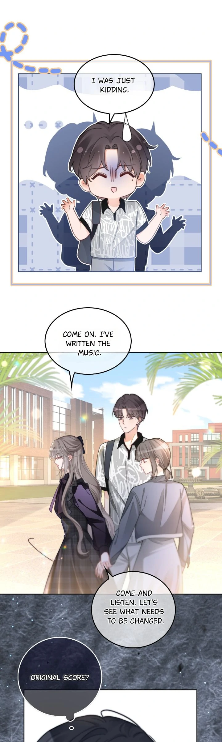 My Brothers Dote on Me Chapter 234 - Page 18