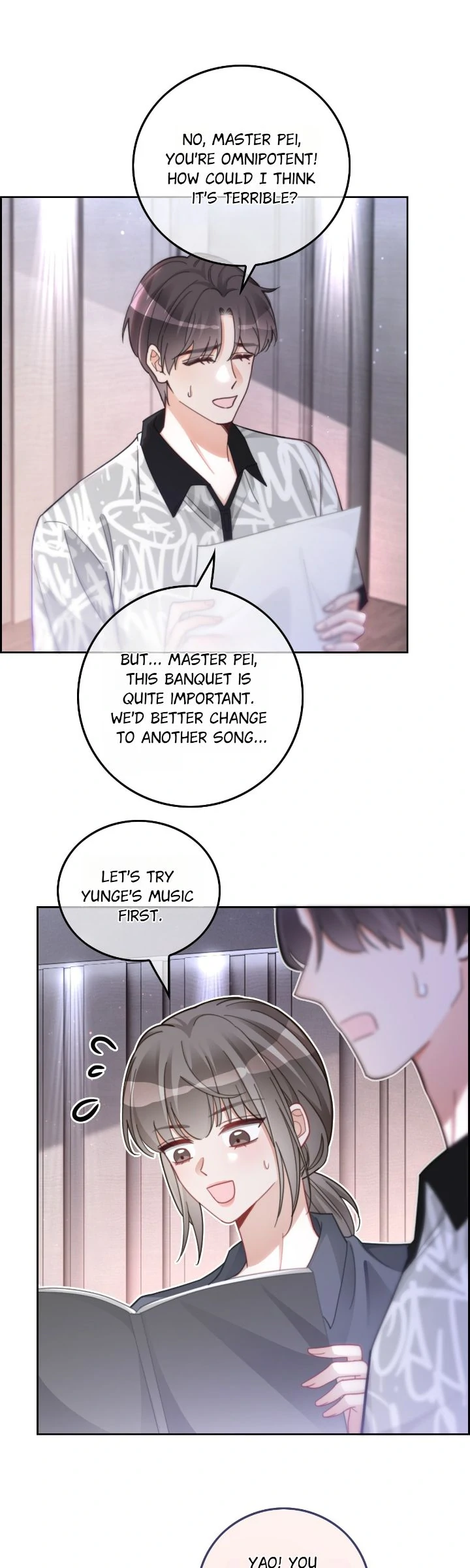My Brothers Dote on Me Chapter 234 - Page 21