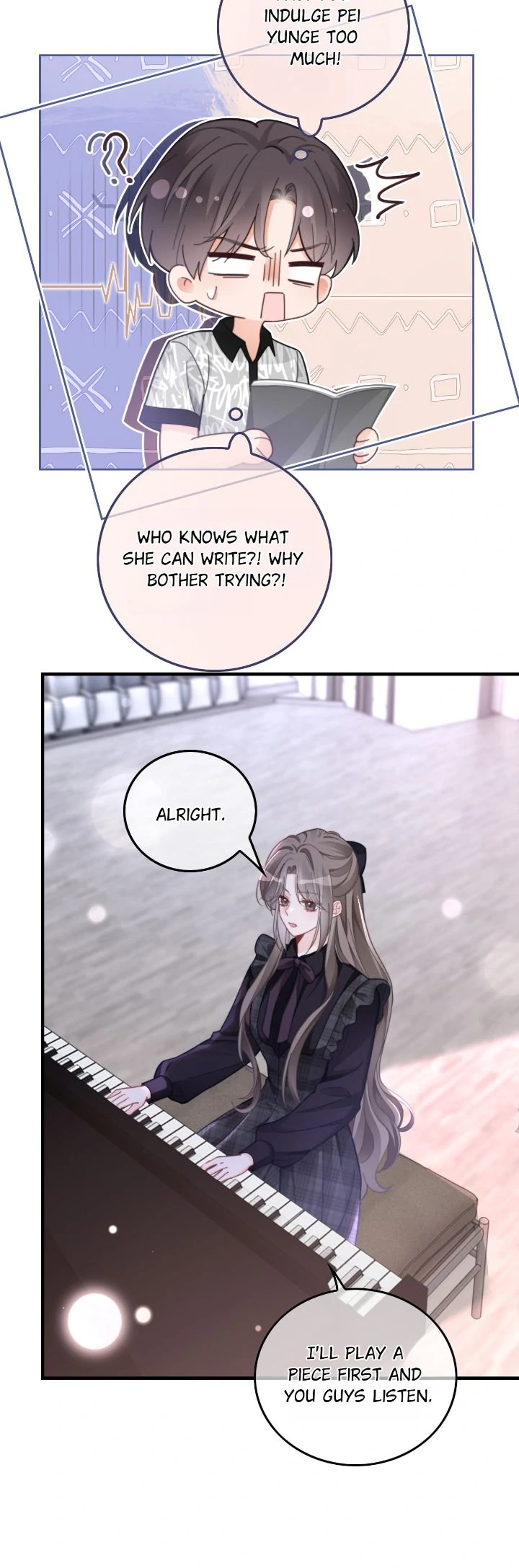 My Brothers Dote on Me Chapter 234 - Page 22