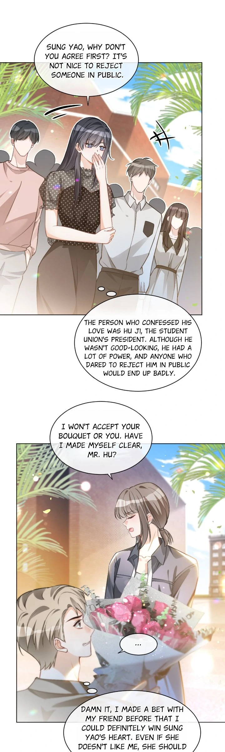 My Brothers Dote on Me Chapter 234 - Page 4