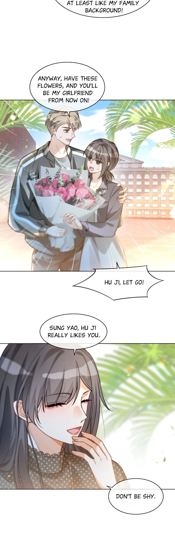 My Brothers Dote on Me Chapter 234 - Page 5