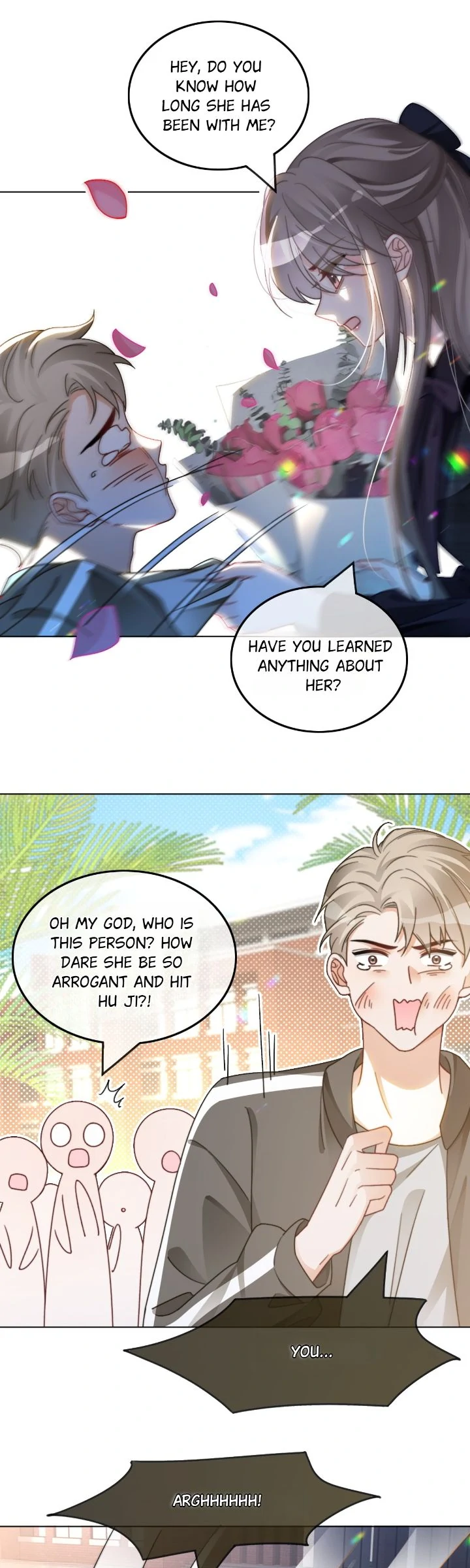 My Brothers Dote on Me Chapter 234 - Page 8