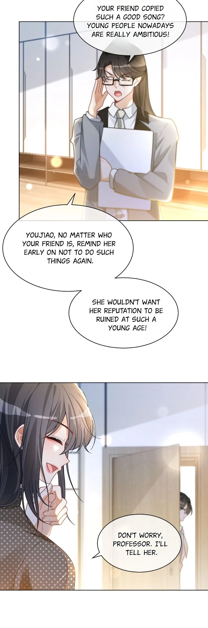 My Brothers Dote on Me Chapter 235 - Page 11