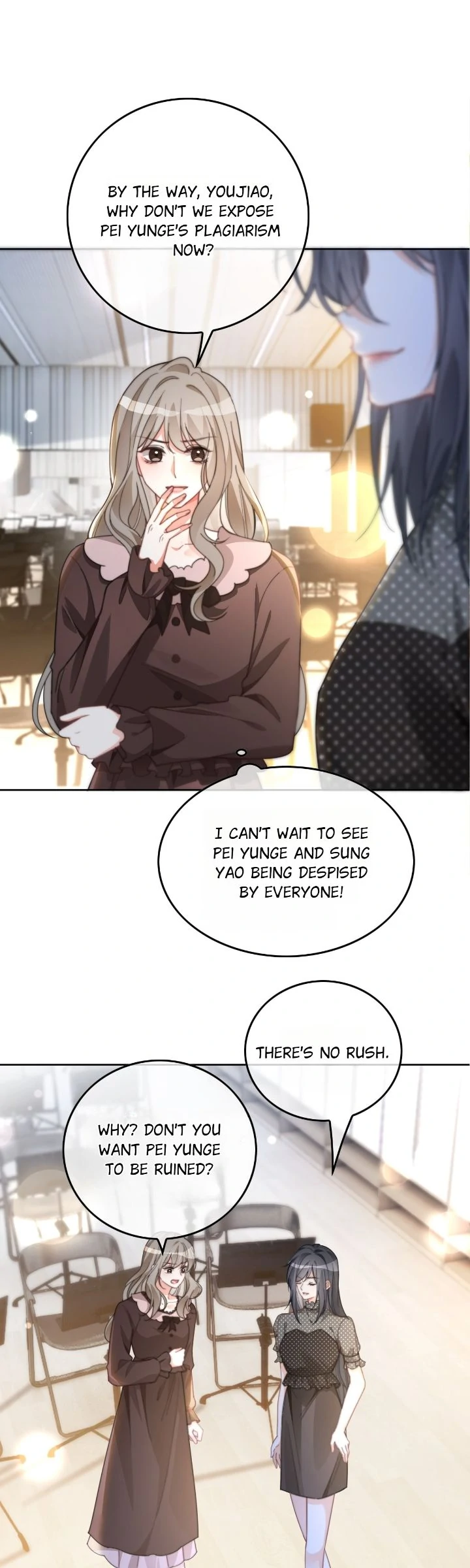 My Brothers Dote on Me Chapter 235 - Page 12