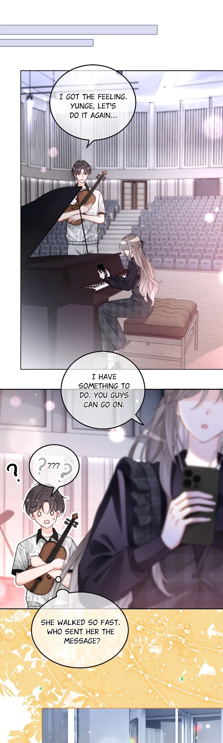 My Brothers Dote on Me Chapter 235 - Page 14