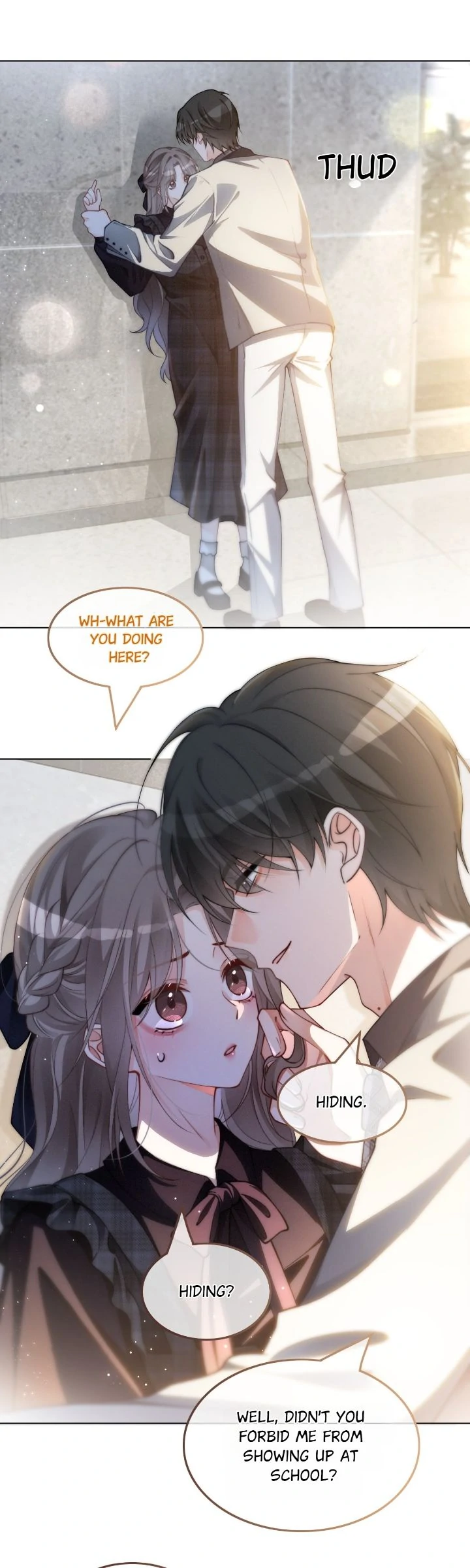 My Brothers Dote on Me Chapter 235 - Page 16
