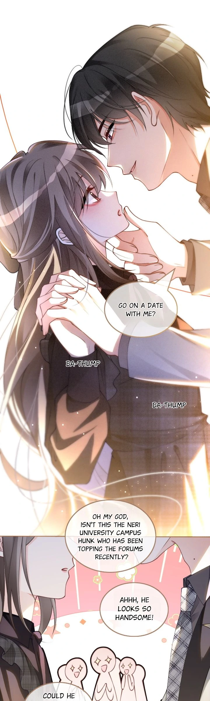 My Brothers Dote on Me Chapter 235 - Page 18