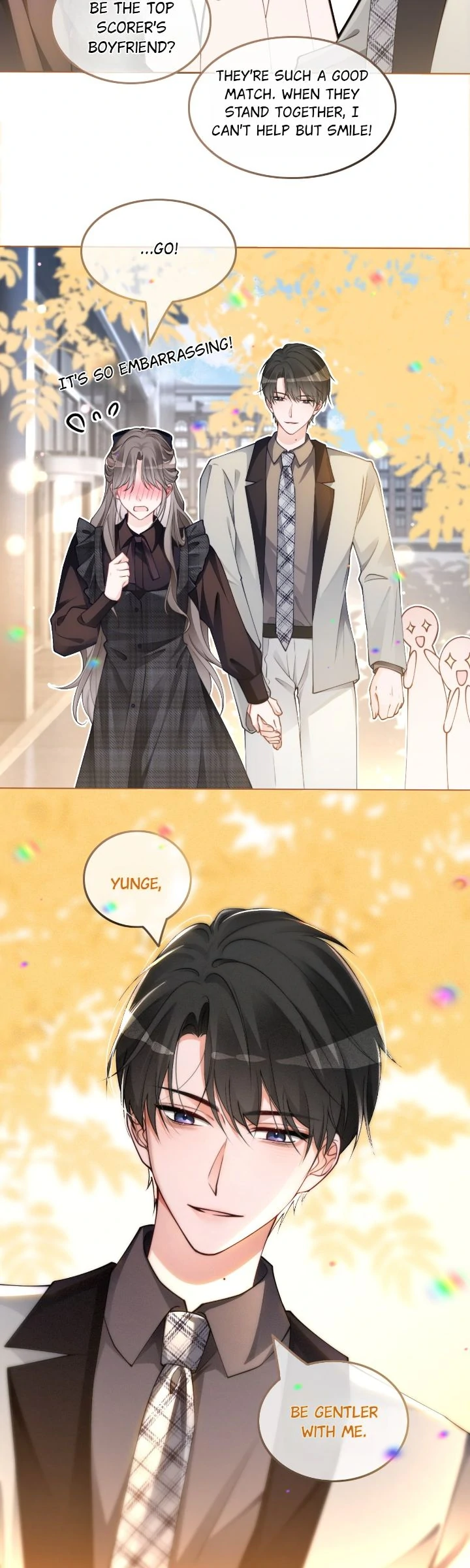 My Brothers Dote on Me Chapter 235 - Page 19