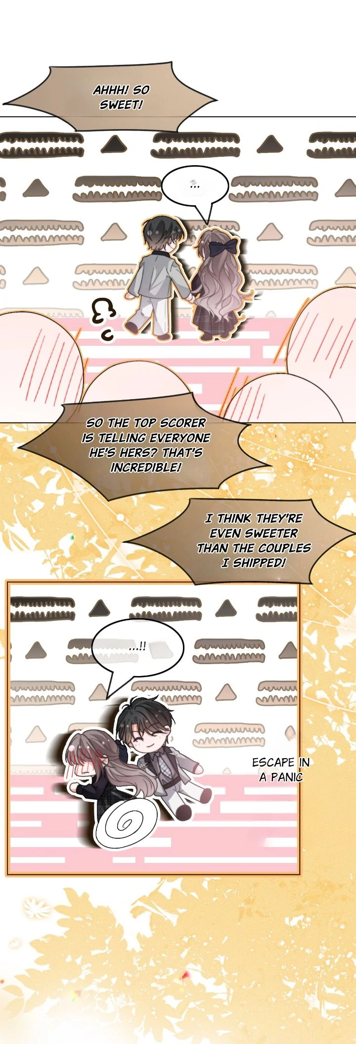 My Brothers Dote on Me Chapter 235 - Page 21