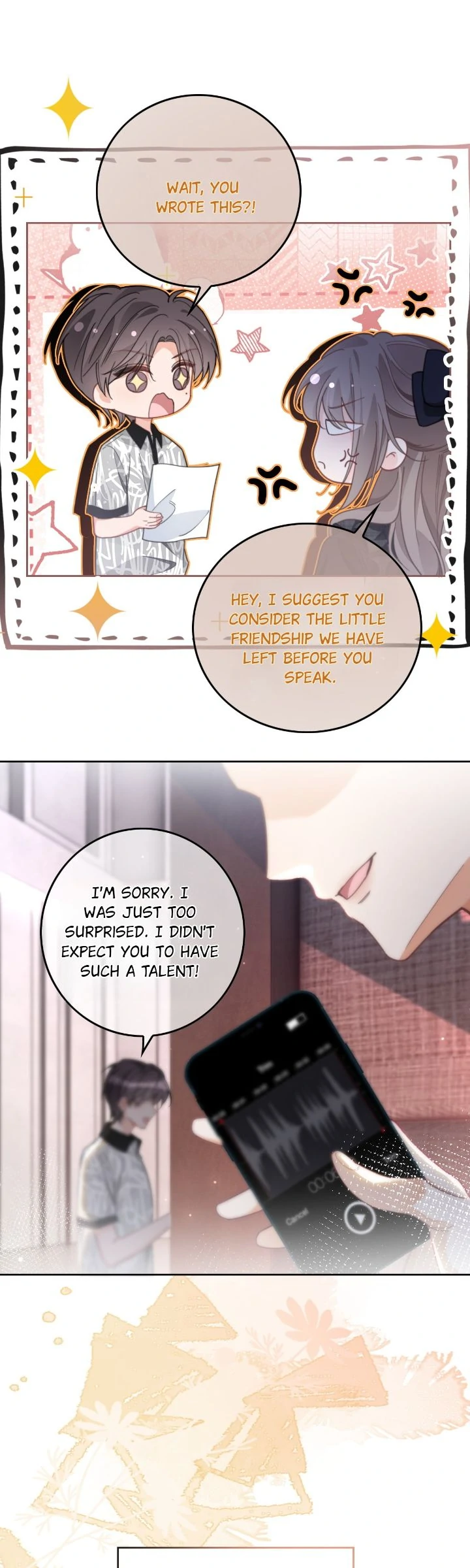 My Brothers Dote on Me Chapter 235 - Page 4