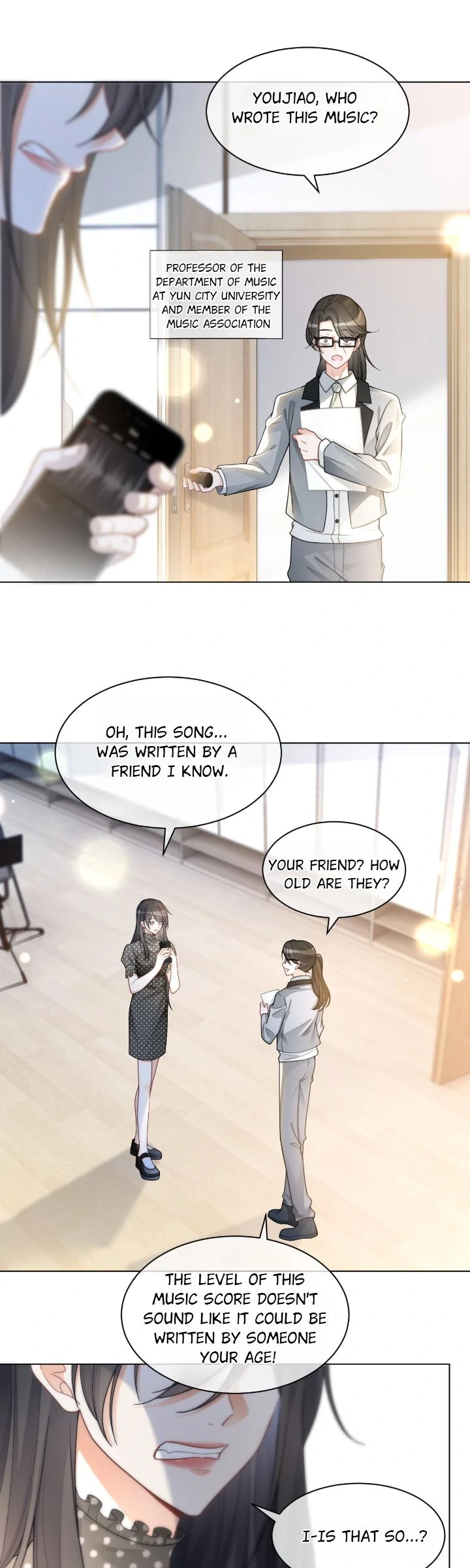 My Brothers Dote on Me Chapter 235 - Page 8