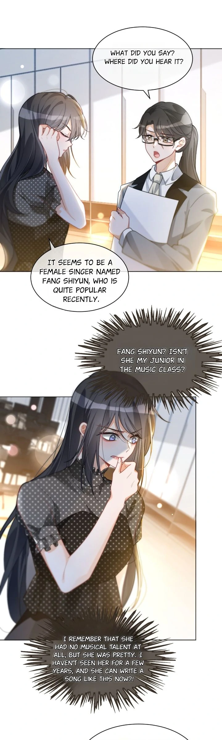 My Brothers Dote on Me Chapter 235 - Page 10