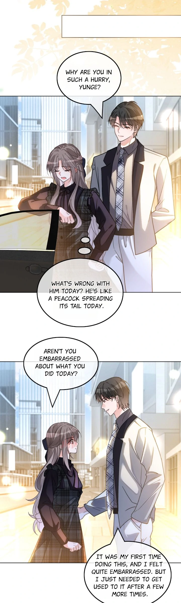 My Brothers Dote on Me Chapter 236 - Page 1